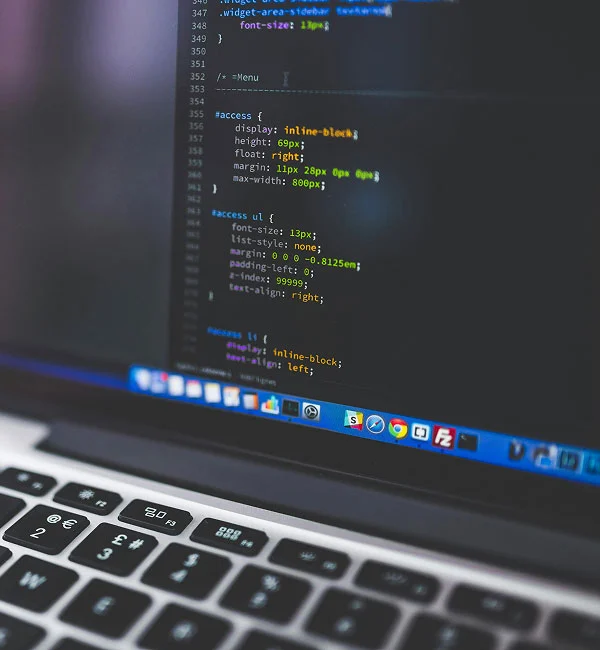 Photo by Negative Space: https://www.pexels.com/photo/gray-laptop-computer-showing-html-codes-in-shallow-focus-photography-160107/